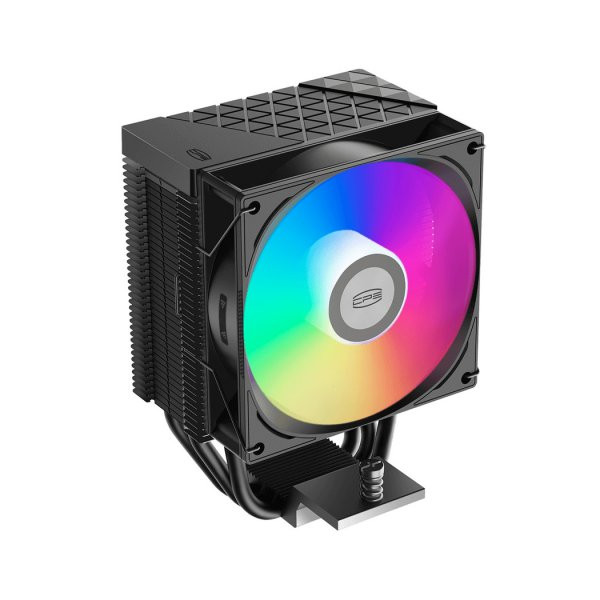 Фото - Процесорний кулер PCCooler R300 ARGB BK