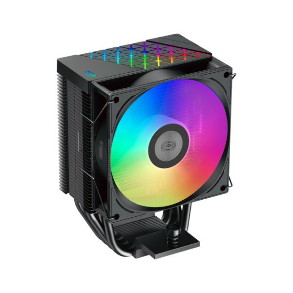 Фото - Процесорний кулер PCCooler R400 ARGB BK
