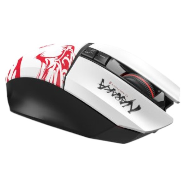 Фото - Мышь беспроводная игровая Bloody R36 Ultra (Naraka)