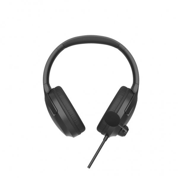 Фото - Гарнитура проводная A4tech FH280U (Black)