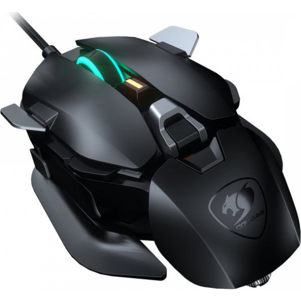 Фото - Мышь проводная игровая Cougar Dualblader Black
