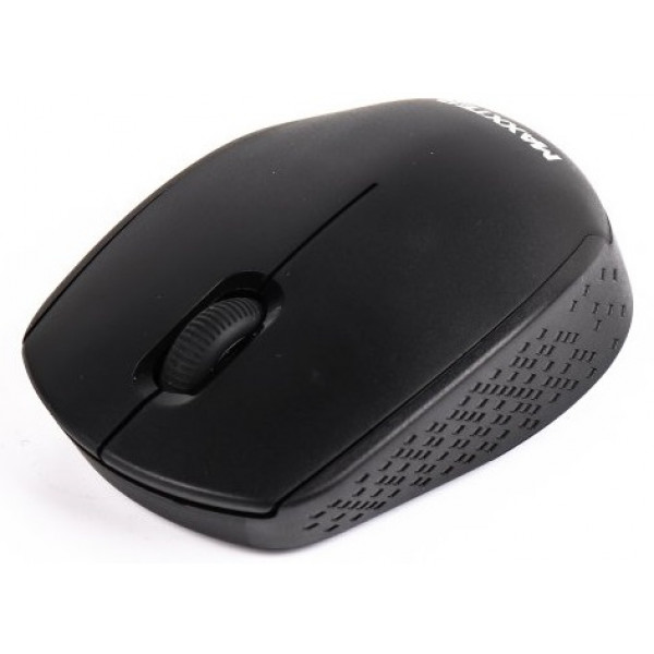 Фото - Миша бездротова Maxxter Mr-420 USB Black