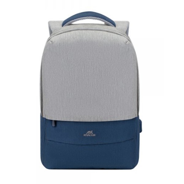 Фото - Рюкзак для ноутбука RIVACASE 7562 Grey/Dark Blue