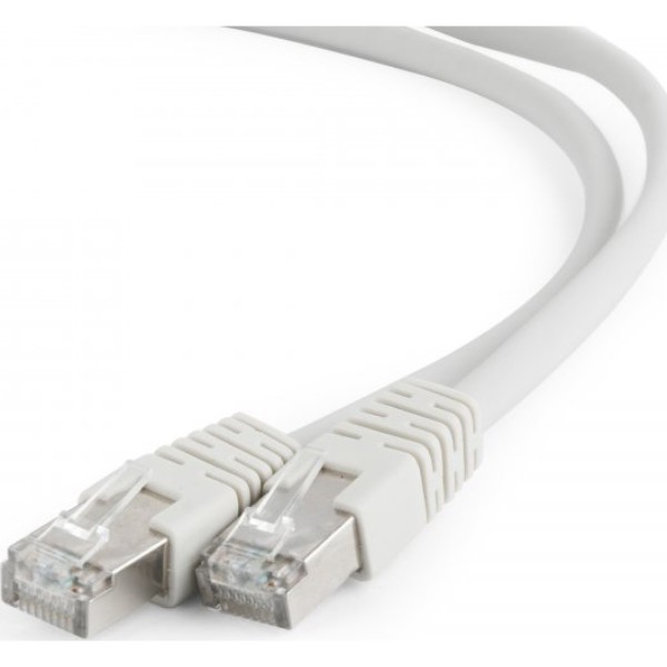Фото - Кабель патч-корд Cablexpert S/FTP (PP6A-LSZHCU-2M) 50u 2m Grey