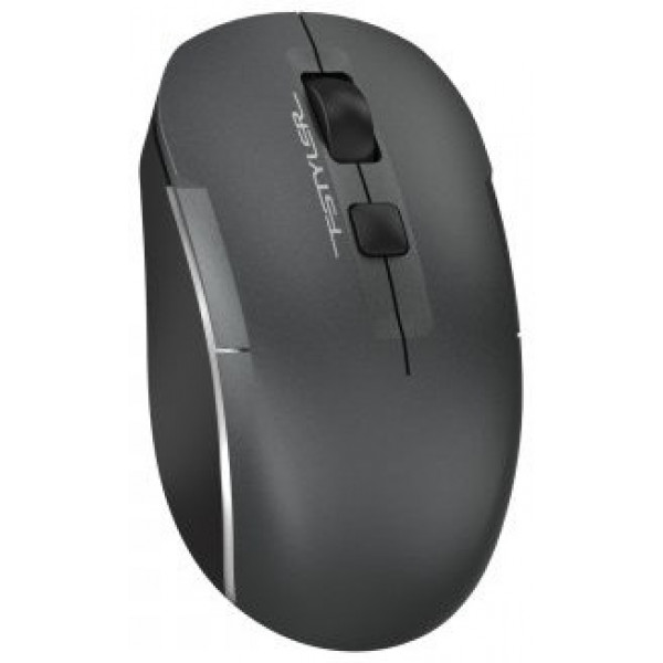 Фото - Миша бездротова A4tech FB26CS Air2 (Smoky Grey)