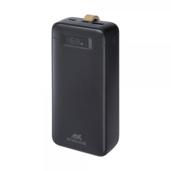 Фото - Батарея мобильная RIVACASE RIVAPOWER 30000 mA Black (VA1083)