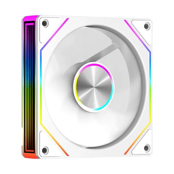 Фото - Корпусний вентилятор PCCooler FG120R ARGB WH