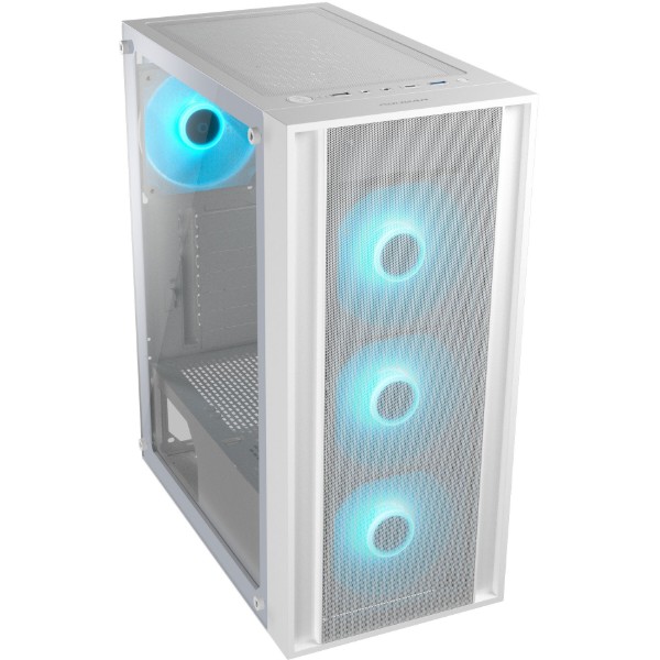 Фото - Корпус Cougar MX160 RGB White