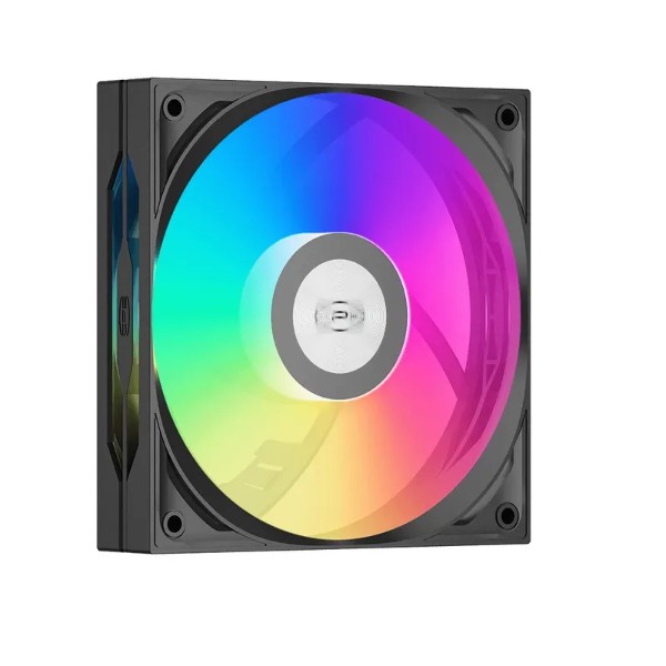 Фото - Корпусный вентилятор PCCooler FE120 ARGB BK