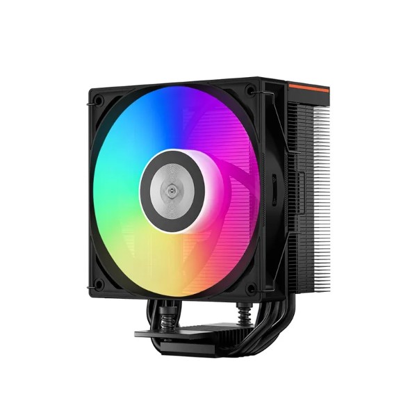 Фото - Процесорний кулер PCCooler RT400 Digital ARGB BK