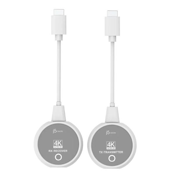 Фото - Перехідник HDMI J5create HDMI на HDMI до 30 м (
JVAW75-N)