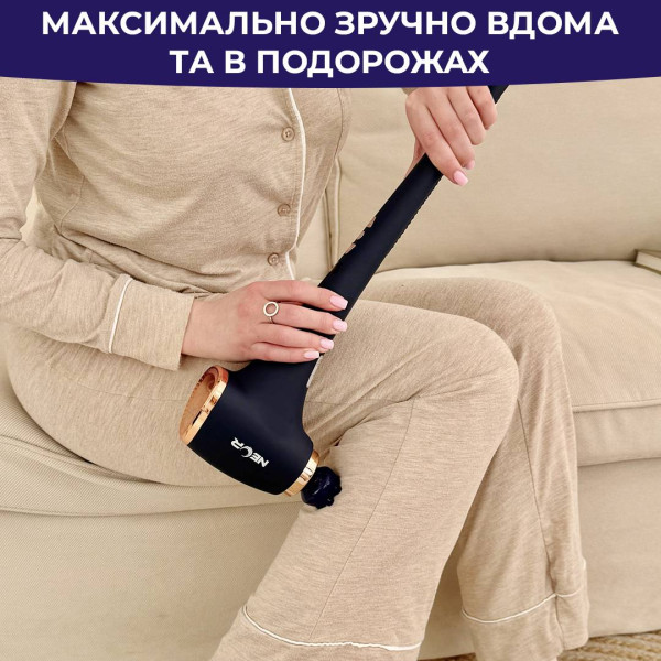 Фото - Массажер для тела Neor PULSE HOME 30 BL