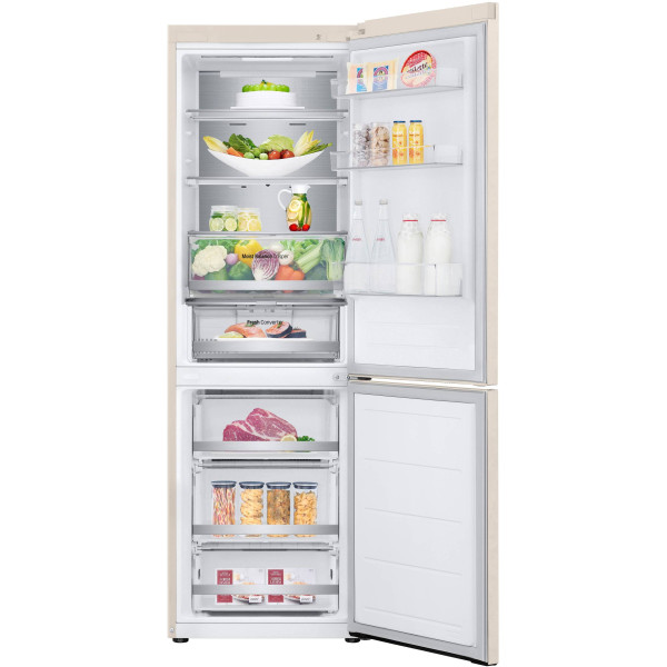 Фото - Холодильник LG GC-B459FEPW