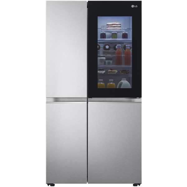 Фото - Холодильник LG GC-Q257CAFC