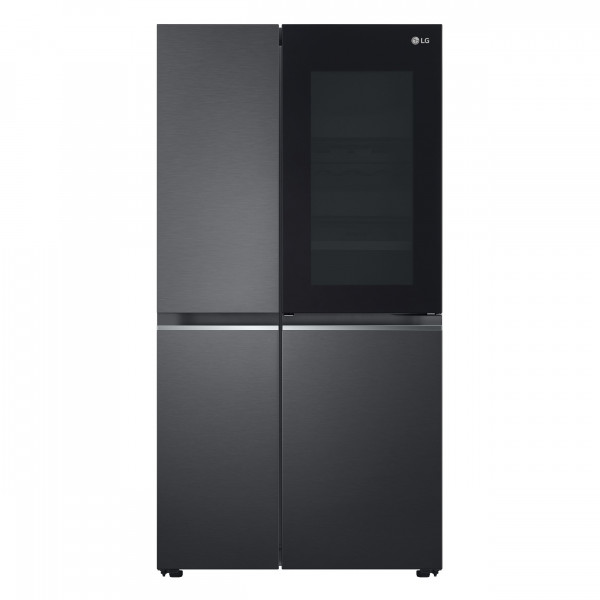 Фото - Холодильник LG GC-Q257CBFV