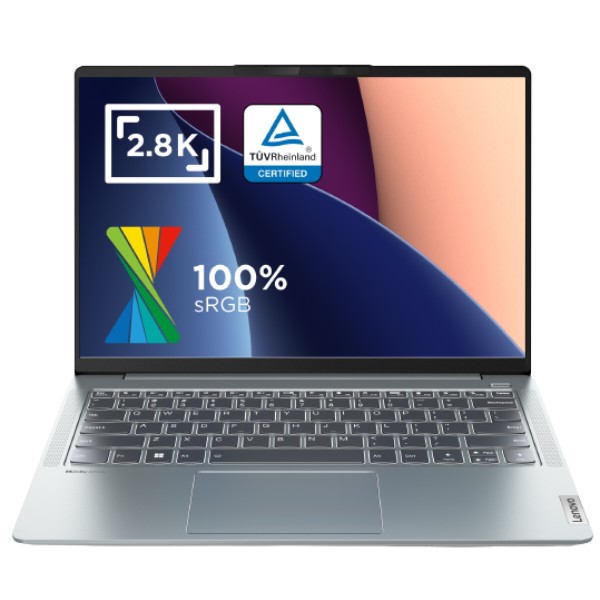 Фото - Ноутбук Lenovo IdeaPad 5 Pro 14ARH7 (82SJ005BRA) Cloud Grey