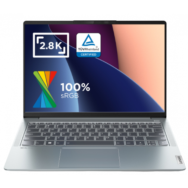 Фото - Ноутбук Lenovo IdeaPad 5 Pro 14ARH7 (82SJ005BRA) Cloud Grey