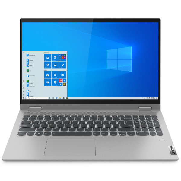 Фото - Ноутбук Lenovo IdeaPad Flex 5 15ITL05 (82HT00C2RA) Platinum Grey