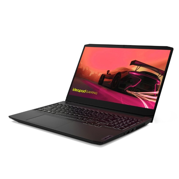 Фото - Ноутбук игровой Lenovo Gaming 3 15ACH6 (82K201NERA) Shadow Black