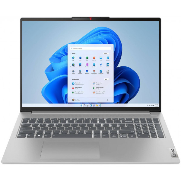 Фото - Ноутбук Lenovo IdeaPad Slim 5 16IAH8 (83BG005DRA) Cloud Grey