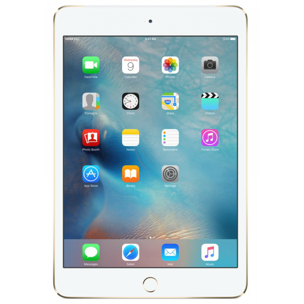 Фото - Планшетний комп'ютер Apple iPad mini 4 WiFi 128Gb MK9P2RK/A Silver