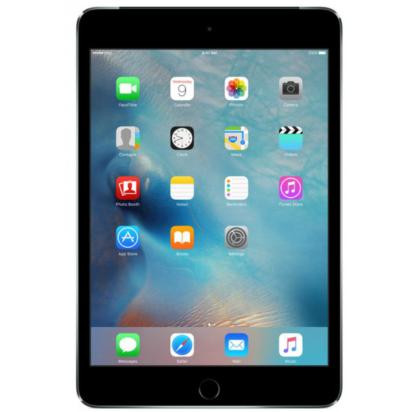 Фото - Планшетний комп'ютер Apple iPad mini 4 WiFi 128Gb MK9N2RK/A Space Gray