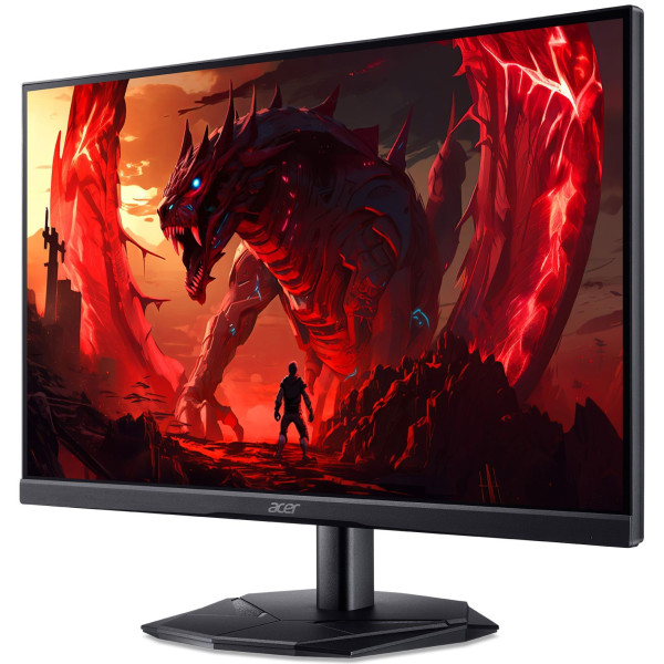 Фото - Монитор игровой Acer Nitro KG251QX0biip (UM.KX1EE.005) Black