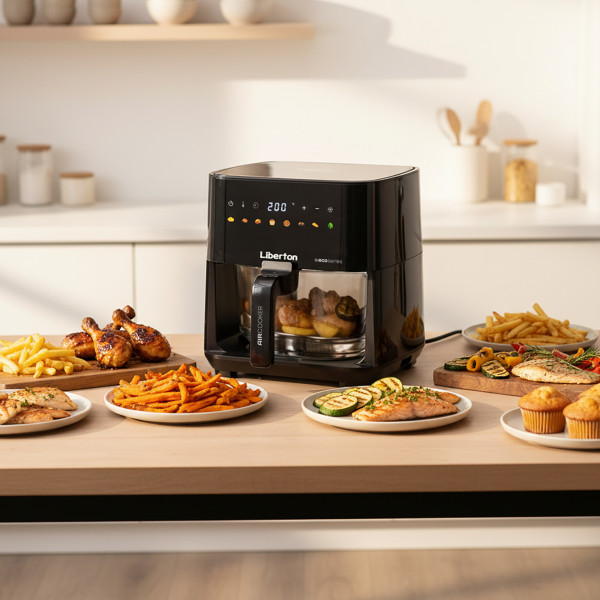 Фото - Мультипіч Liberton LAF-3215