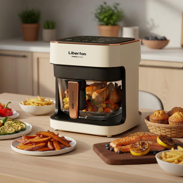 Фото - Мультипіч Liberton LAF-3216