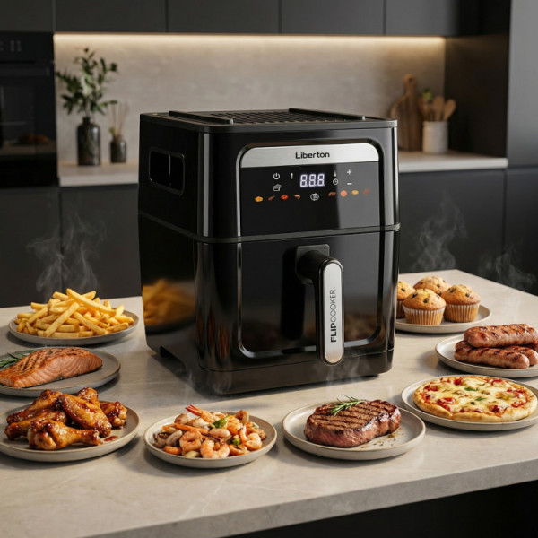 Фото - Мультипіч Liberton LAF-3217