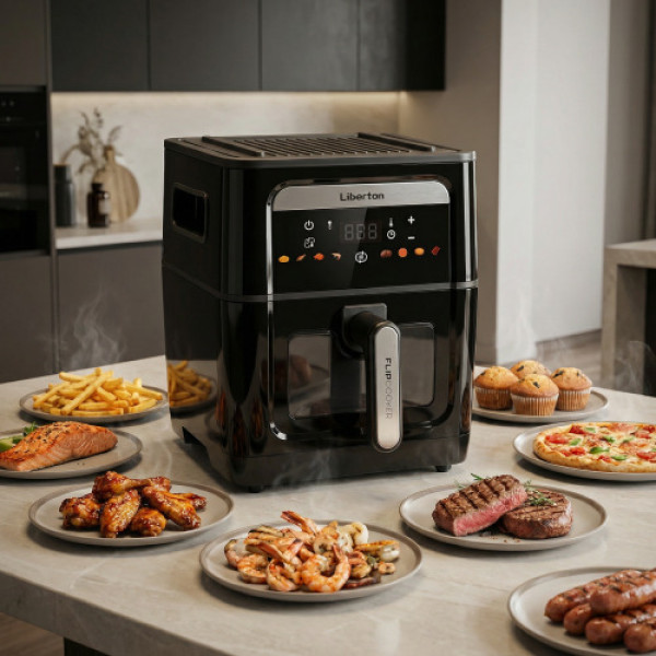 Фото - Мультипіч Liberton LAF-3218