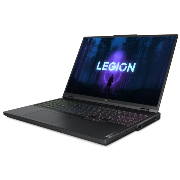 Фото - Ноутбук игровой Lenovo Legion Pro 5 16IRX8 (82WK00MHRA) Onyx Grey
