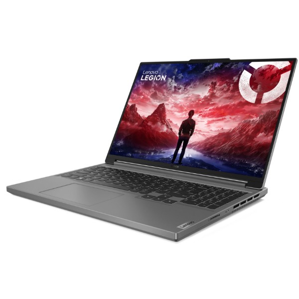 Фото - Ноутбук игровой Lenovo Legion Slim 5 16ARP9 (83EX003XRA) Luna Grey