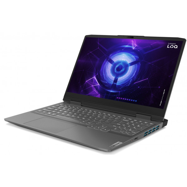 Фото - Ноутбук игровой Lenovo LOQ 15IRH8 (82XV00MSRA) Storm Grey