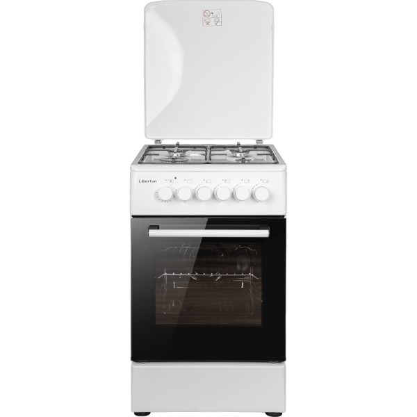Фото - Уцінка - Плита газова Liberton LGC-5600CW