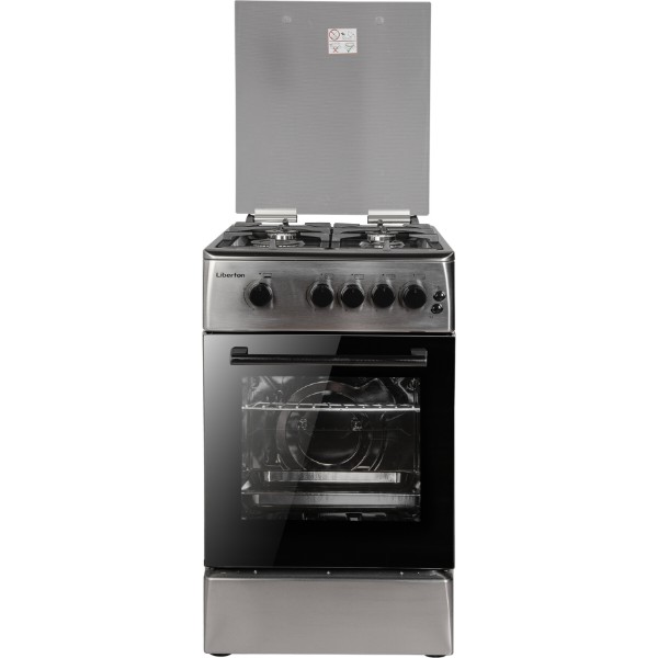 Фото - Плита газовая Liberton LGC-5601GX