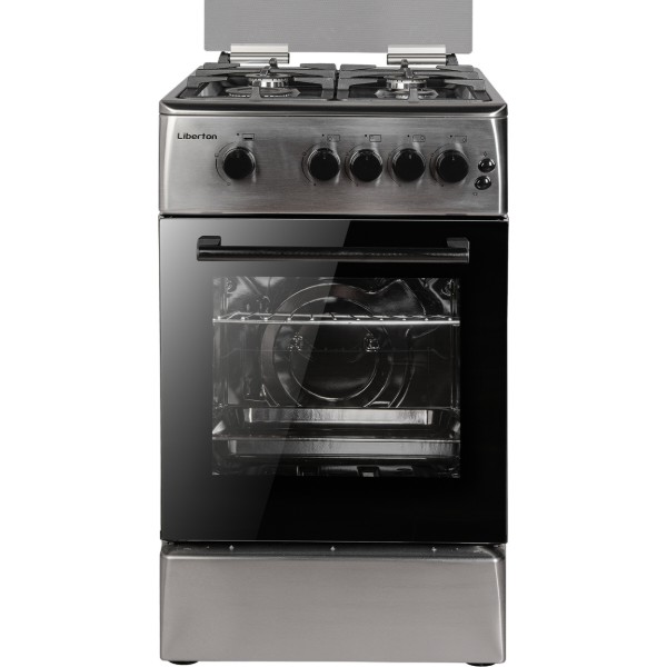 Фото - Плита газовая Liberton LGC-5601GX
