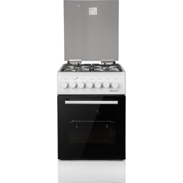 Фото - Плита газовая Liberton LGC-5603CW
