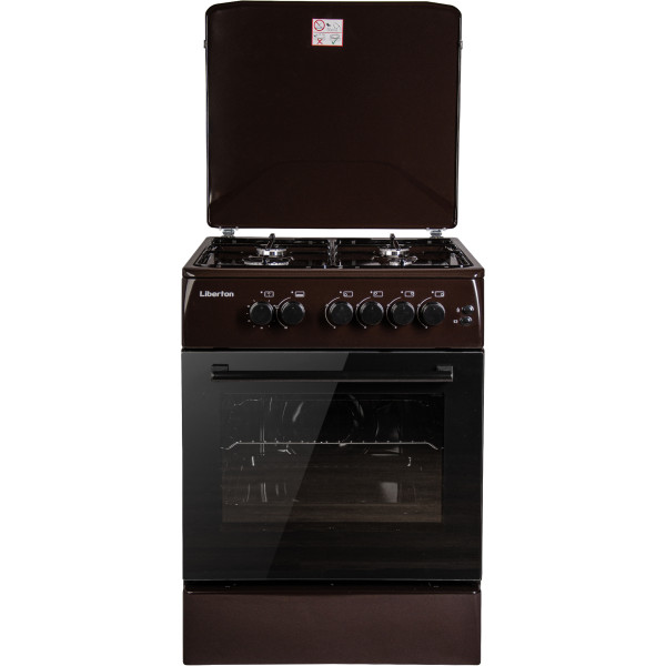 Фото - Плита газовая Liberton LGC-6600GBR