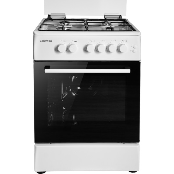 Фото - Плита газова Liberton LGC-6601GW