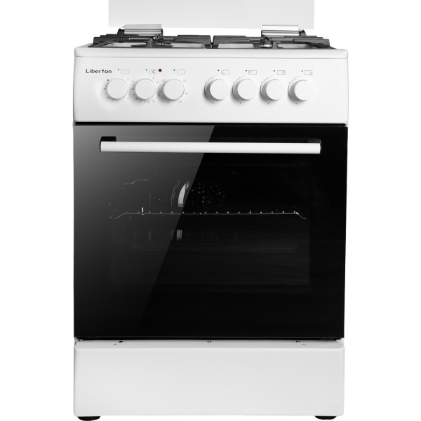 Фото - Плита газовая Liberton LGC-6602CW