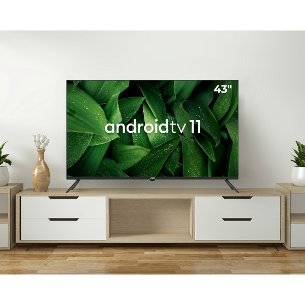 Фото - Телевізор JVC LT-43MU639