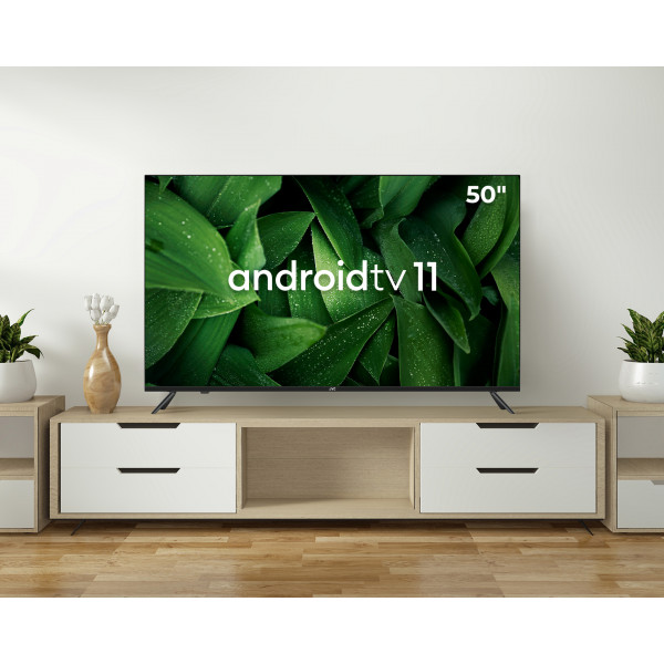 Фото - Телевізор JVC LT-50MU639