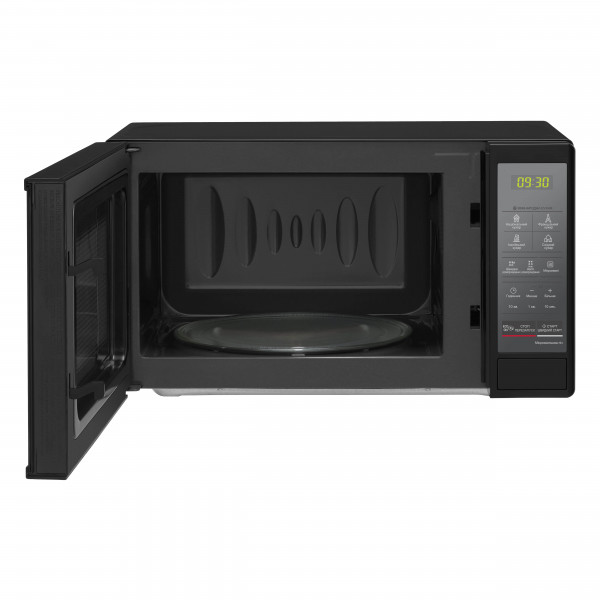 Фото - Уценка - Микроволновая печь (СВЧ) LG MS2042DARB
