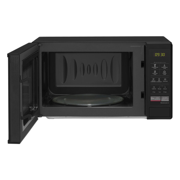 Фото - Мікрохвильова піч (НВЧ) LG MS2042DB