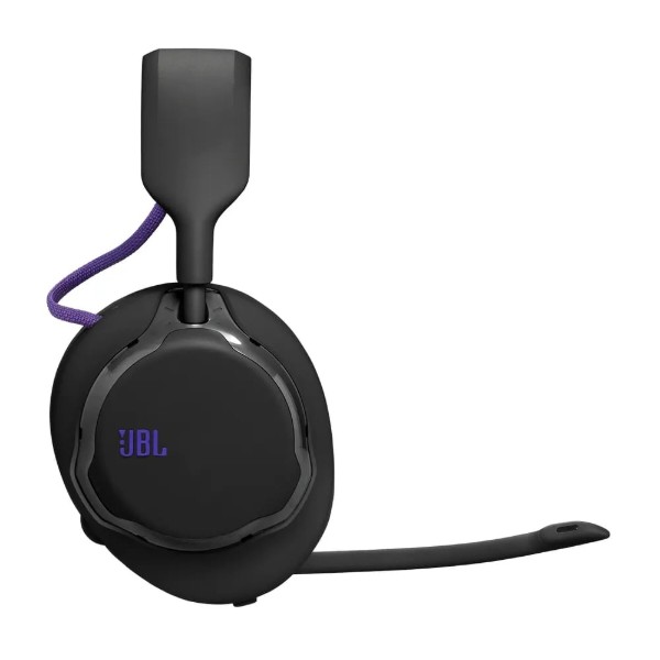 Фото - Гарнітура бездротова ігрова JBL Quantum 650 (JBLQTUM650BLK)