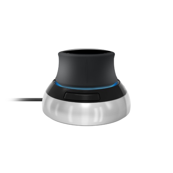 Фото - Мышь проводная 3Dconnexion SpaceMouse Compact (3DX-700059)