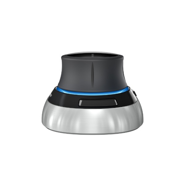 Фото - Мышь беспроводная 3Dconnexion SpaceMouse Wireless - Bluetooth Edition (3DX-700115)