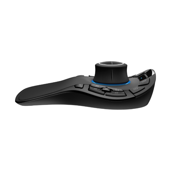 Фото - Миша бездротова 3Dconnexion SpaceMouse Pro Wireless - Bluetooth Edition (3DX-700119)