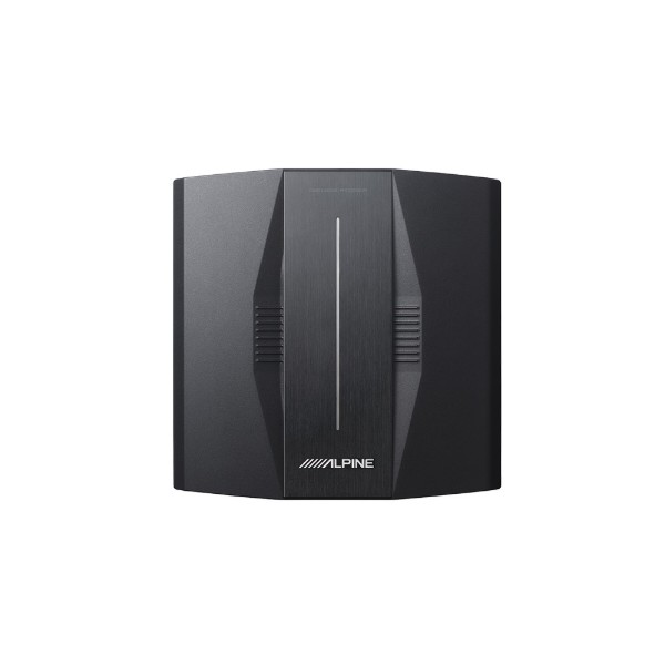 Фото - Автопідсилювач Alpine PXE-C80-8 Multi-Channel Amplifier